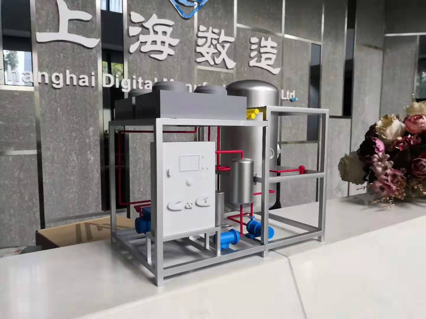 3D打印工業(yè)設計產品論證模型